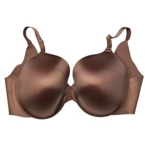 Soma Brown Vanishing back Full Coverage Bra 36DDD